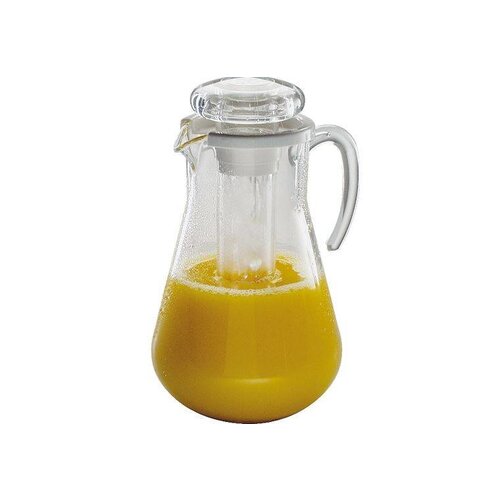 Hendi Pichet à Jus de Fruit - Plastique - 3000ml - Ø150x290(h)mm