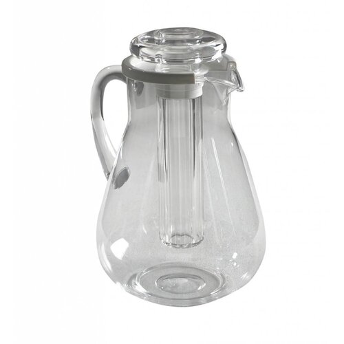 Hendi Pichet à Jus de Fruit - Plastique - 3000ml - Ø150x290(h)mm