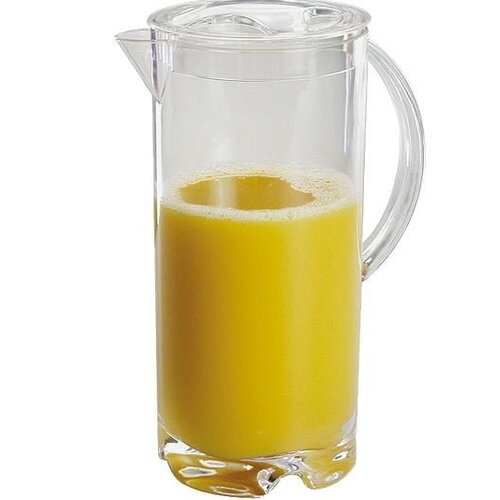 Hendi Pichet à Jus de Fruit - Plastique - 2000ml - Ø120x250(h)mm