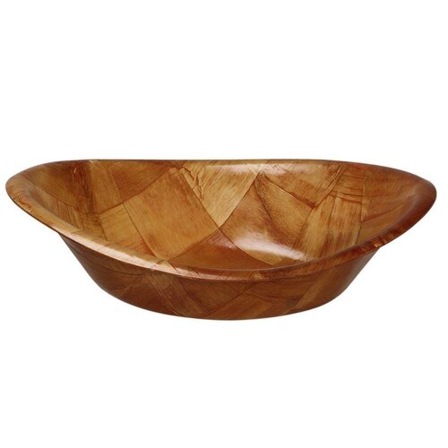 Hendi Corbeille à Pain Pita - Ovale - 230x180mm - 4 Pièces