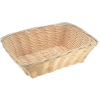 Corbeille à Pain Rectangulaire - Poly-Rotin - 225x150x65(h)mm