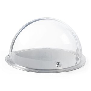 Hendi Vitrine à Couvercle Coulissant - 380mm - HE424001 - HE424018 - HE425480