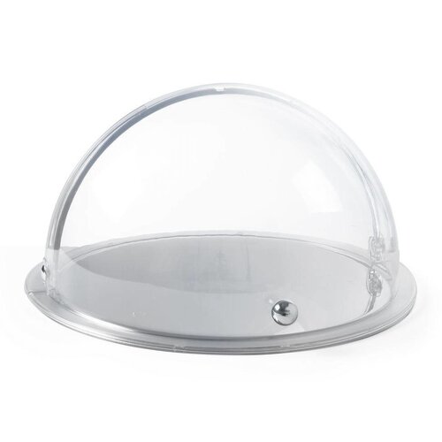 Hendi Vitrine à Couvercle Coulissant - 380mm - HE424001 - HE424018 - HE425480