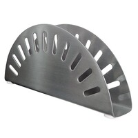 Porte-Serviettes Inox Mat - 170x30x70(h)mm