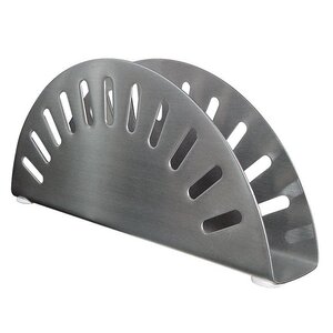 Hendi Porte-Serviettes Inox Mat - 170x30x70(h)mm