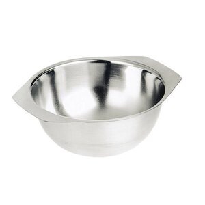 Hendi Bol à Soupe Inox + Anses - 350ml - 120x50mm