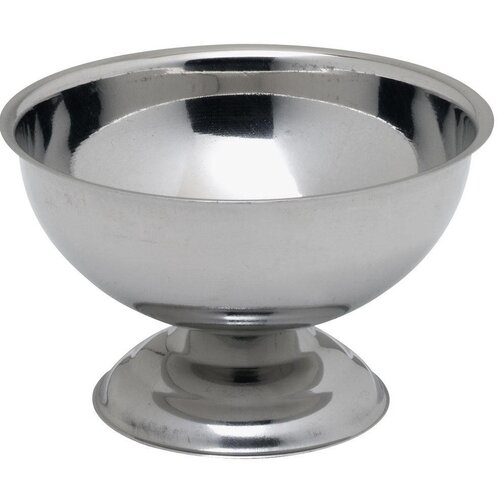 Hendi Coupe à Glace Inox - Sur Pied - Ø90x50(h)mm