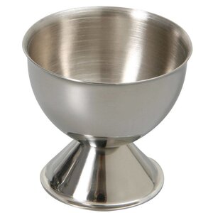 Hendi Coquetier Inox - Sur Pied - Ø50x45(h)mm - 6 Pièces