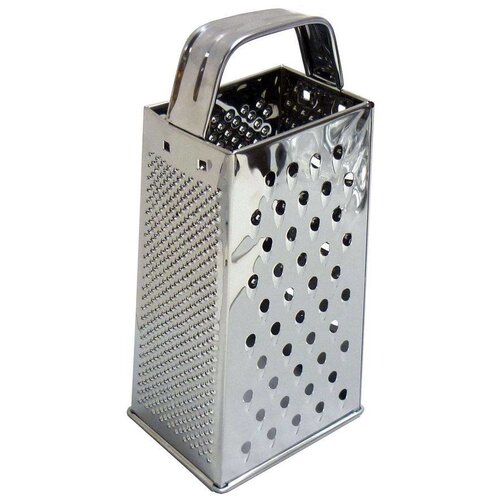 Hendi Râpe Quatre Faces Inox - 90x65x200(h)mm Hendi Râpe Quatre Faces Inox - 90x65x200(h)mm