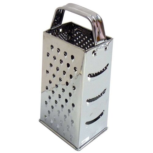 Hendi Râpe Quatre Faces Inox - 90x65x200(h)mm