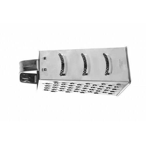 Hendi Râpe Quatre Faces Inox - 90x65x200(h)mm