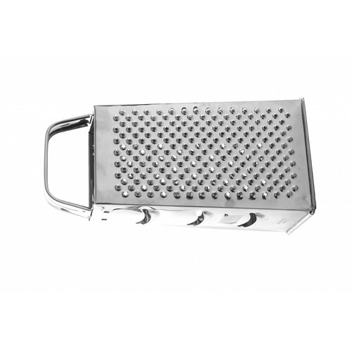 Hendi Râpe Quatre Faces Inox - 90x65x200(h)mm