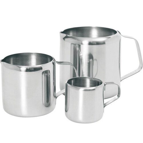 Hendi Crèmier Inox | 120ml | Ø60x60(h)mm