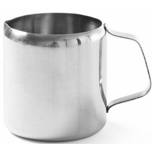 Hendi Crèmier Inox | 250ml | Ø75x75(h)mm