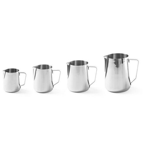 Hendi Pot Multi-Fonctionnel Inox - 600ml - Ø90x112(h)mm