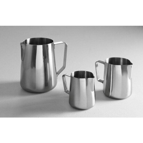 Hendi Pot Multi-Fonctionnel Inox - 600ml - Ø90x112(h)mm
