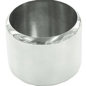 Hendi Sucrier Inox - Sans Couvercle - 300ml - Ø85x65(h)mm