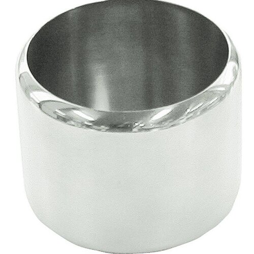 Hendi Sucrier Inox - Sans Couvercle - 300ml - Ø85x65(h)mm