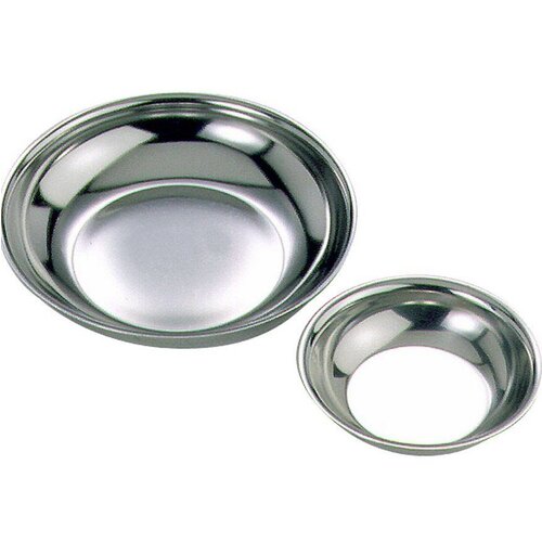 Hendi Coupelle à Sucre/Crème Chantilly Inox - Ø65mm - 6 Pièces