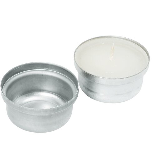 Hendi Porte-Bougie Inox - Ø46mm