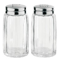 Set de Salière et Poivrière - Ø40x70(h)mm