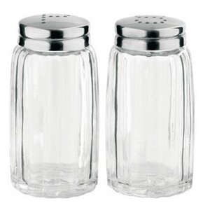 Hendi Set de Salière et Poivrière - Ø40x70(h)mm