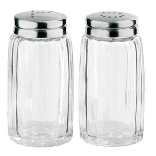 Hendi Set de Salière et Poivrière - Ø40x70(h)mm