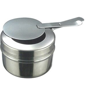 Hendi Support Pour Boîte à Pâte Combustible - 2 Pièces Hendi Support Pour Boîte à Pâte Combustible - 2 Pièces