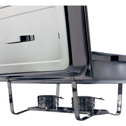 Hendi Chafing Dish GN 1/1 Inox - 9 Litres - 600x358x295(h)mm