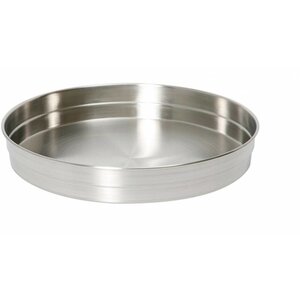 Hendi Plateau de Service Inox - Ø315x45(h)mm Hendi Plateau de Service Inox - Ø315x45(h)mm
