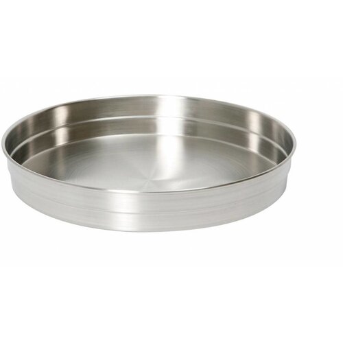 Hendi Plateau de Service Inox - Ø315x45(h)mm Hendi Plateau de Service Inox - Ø315x45(h)mm