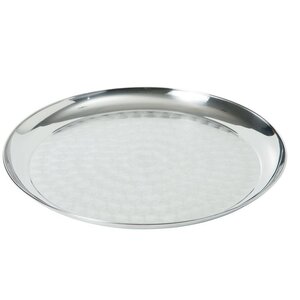 Hendi Plateau de Service Inox Brossé | Disponibles en 3 Tailles Hendi Plateau de Service Inox Brossé | Disponibles en 3 Tailles