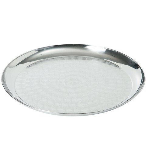 Hendi Plateau de Service Inox Brossé | Disponibles en 3 Tailles Hendi Plateau de Service Inox Brossé | Disponibles en 3 Tailles