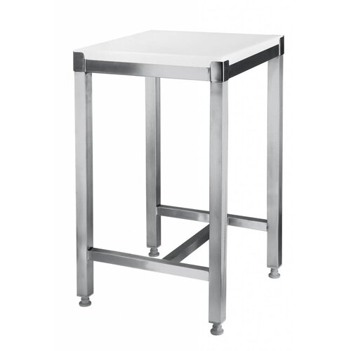 Hendi Billot Polyéthylène Avec Piètement - 500x400x830(h)mm