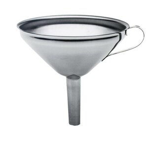 Hendi Éntonnoir Inox - Ø120mm Hendi Éntonnoir Inox - Ø120mm