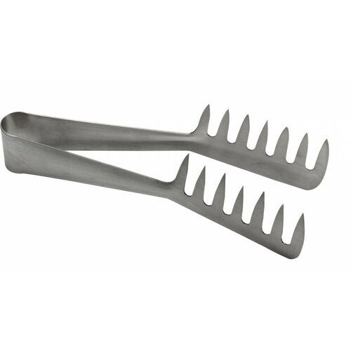 Hendi Pince à Spaghetti Inox - 200(L)mm