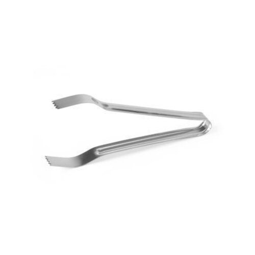 Hendi Pince à Glaçons Inox - 180mm