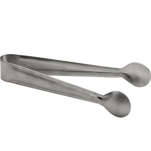 Hendi Pince à Sucre Inox - 113mm - 2 Pièces