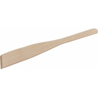 Spatule à Frire en Bois - 260mm - 4 Sur Carton