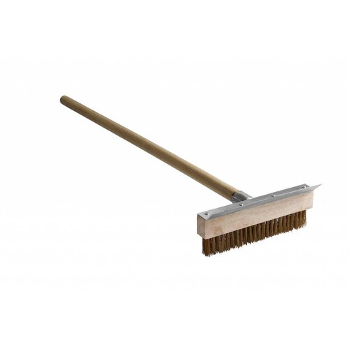 Hendi Brosse Nettoyant Pour Four à Pizza - 255x930mm