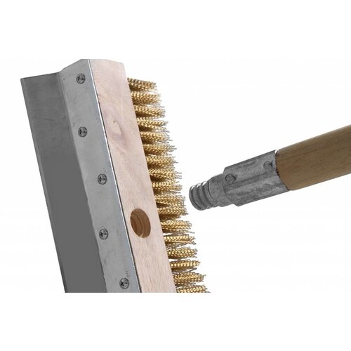 Hendi Brosse Nettoyant Pour Four à Pizza - 255x930mm