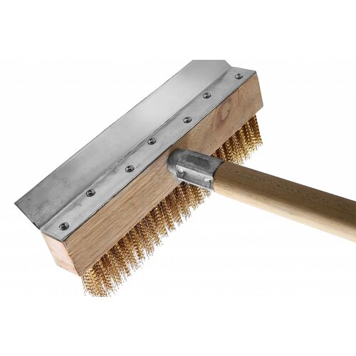 Hendi Brosse Nettoyant Pour Four à Pizza - 255x930mm