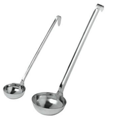 Hendi Louche Inox - Kitchen Line - DIsponible en 3 Tailles