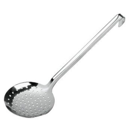 Hendi Écumoire Inox - Résiste au Lave-Vaisselle - Kitchen Line - Ø110x370mm