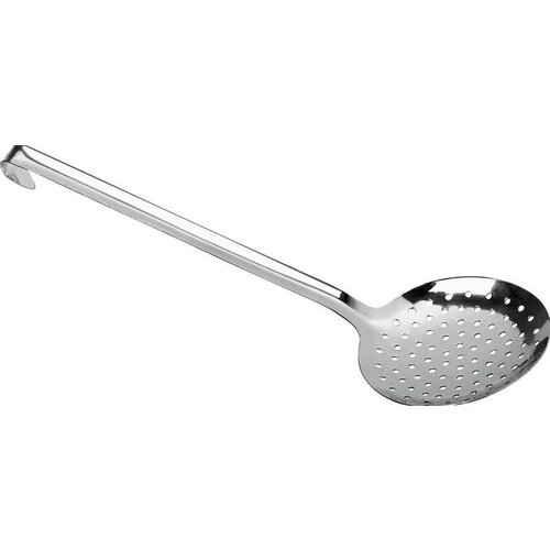 Hendi Écumoire Inox - Résiste au Lave-Vaisselle - Kitchen Line - Ø115x385mm