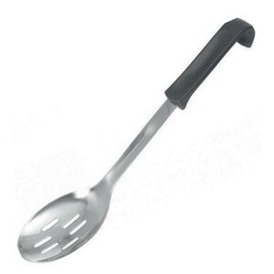 Hendi Écumoire Inox - Résiste au Lave-Vaisselle - Kitchen Line - 345mm