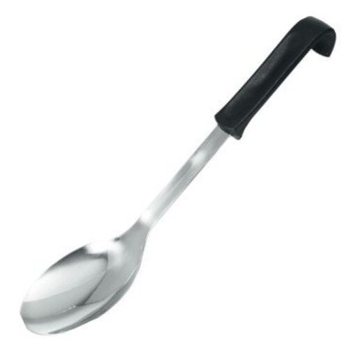 Hendi Cuillère à Service Inox - Manche Polypropylène - Kitchen Line - 350mm
