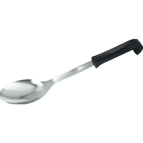 Hendi Cuillère à Service Inox - Manche Polypropylène - Kitchen Line - 350mm