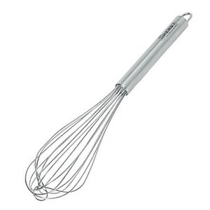 Hendi Fouet Inox | 7 Fils Fins et Crochet | Disponible en 4 Tailles Hendi Fouet Inox | 7 Fils Fins et Crochet | Disponible en 4 Tailles