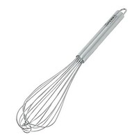 Fouet Inox | 7 Fils Fins et Crochet | Disponible en 4 Tailles